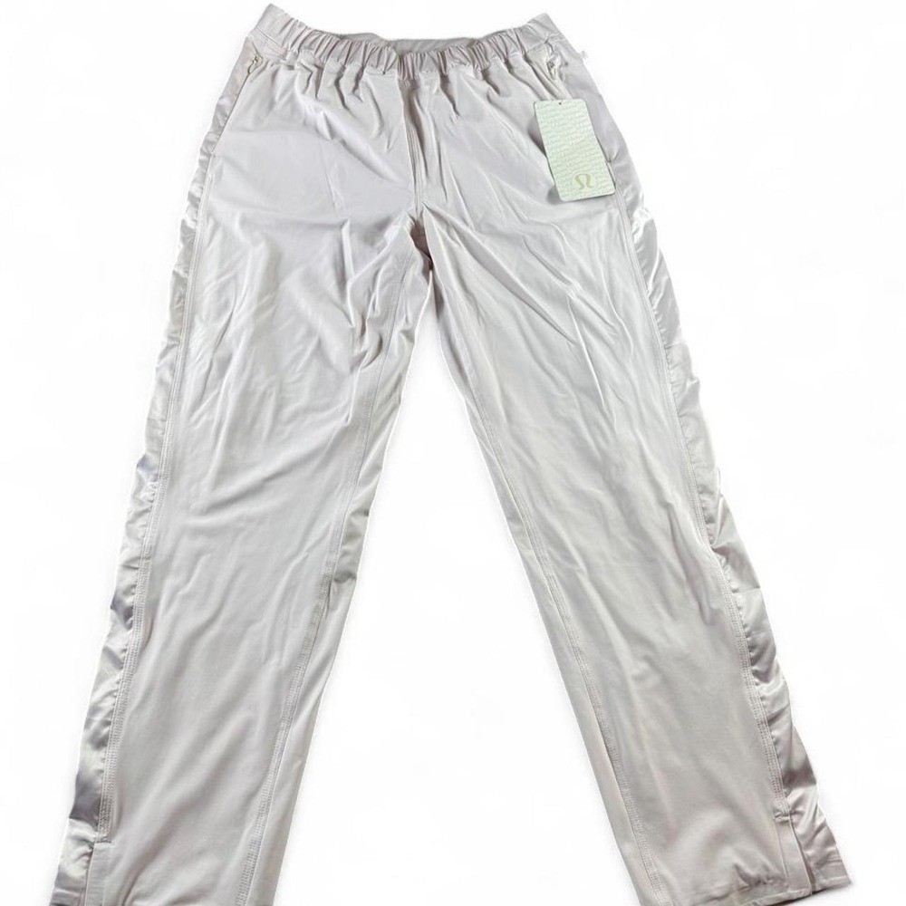 NWT - Baby Pink Lululemon Rise & Shine Pants‎
